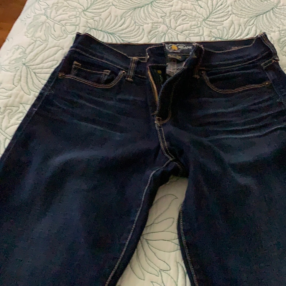 Lucky Jeans skinny size 28